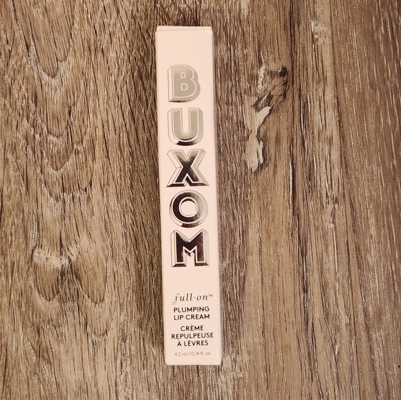 Buxom Other - Buxom full-on Plumping Lip Cream Full Size shade creamsicle
